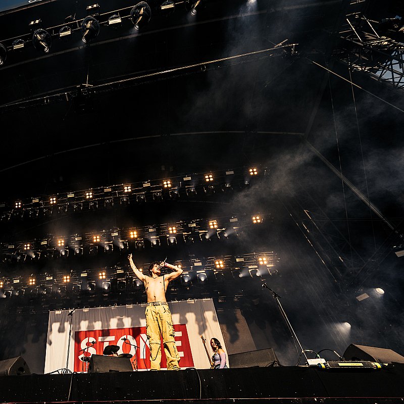 Stone at Lokerse Feesten 2023