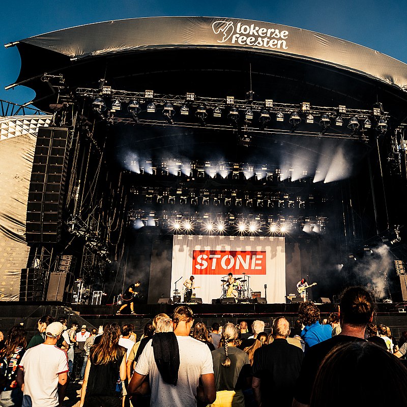 Stone at Lokerse Feesten 2023