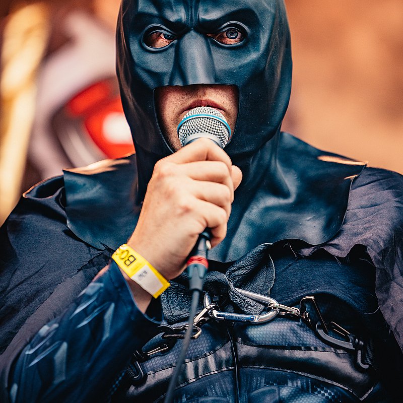 Dreun XL at Boomtown 2024