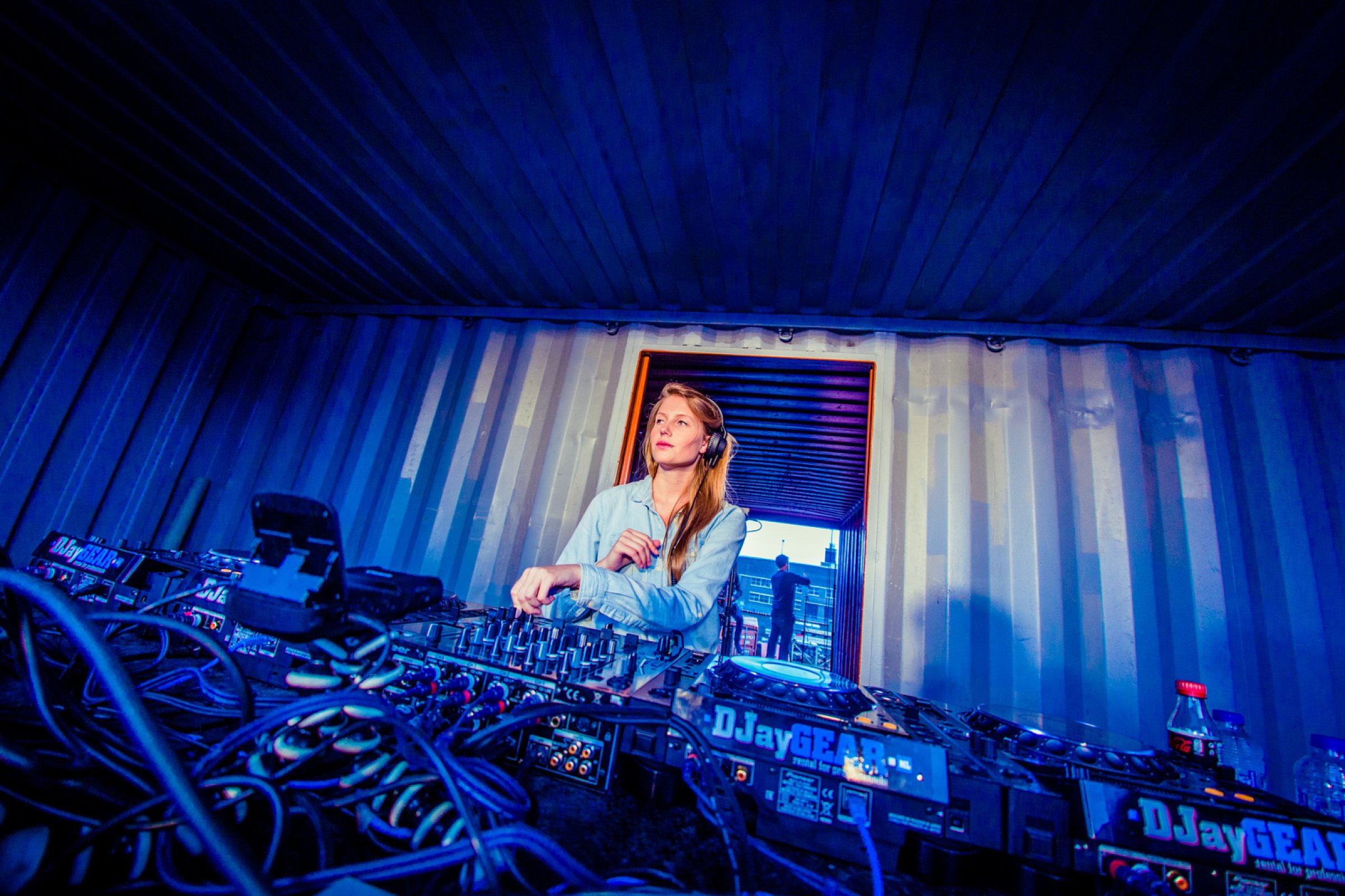 Raving George · foto 1
