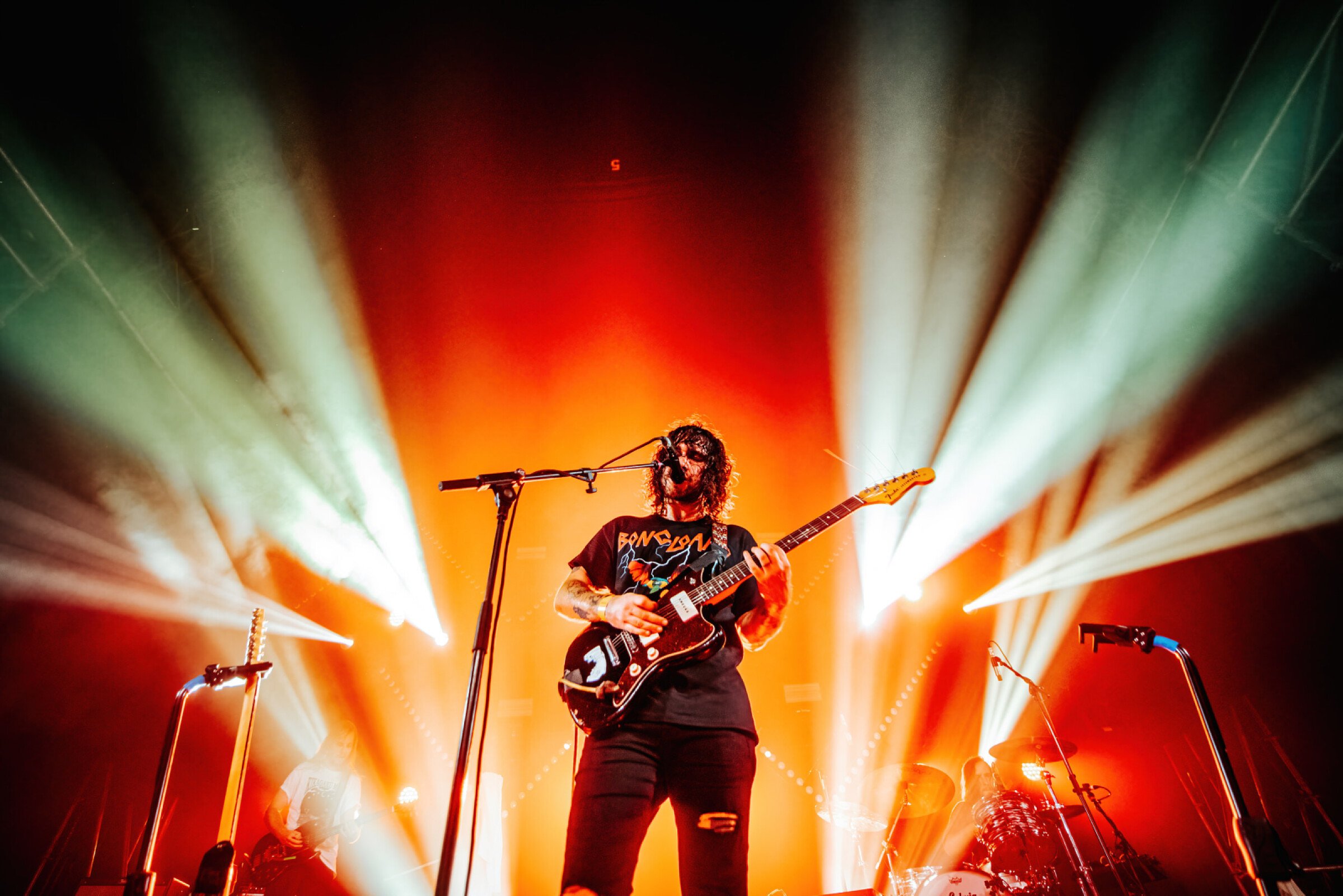 Psychedelic Porn Crumpets · foto 1