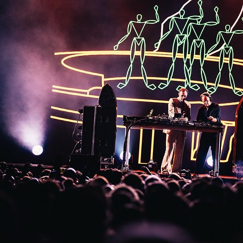 2manydjs at Cactusfestival 2025