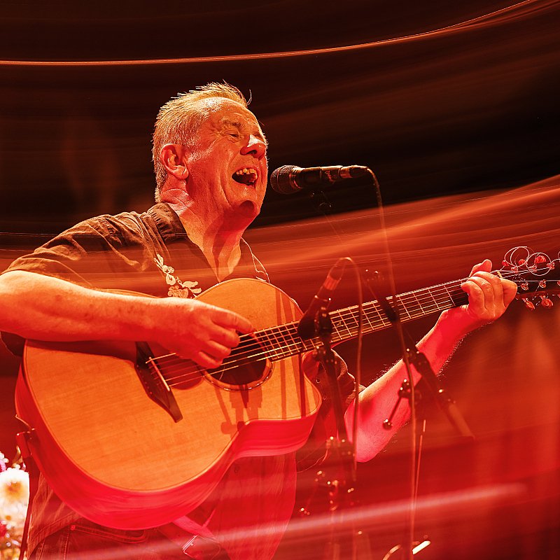 Luka Bloom at Gent Jazz 2026