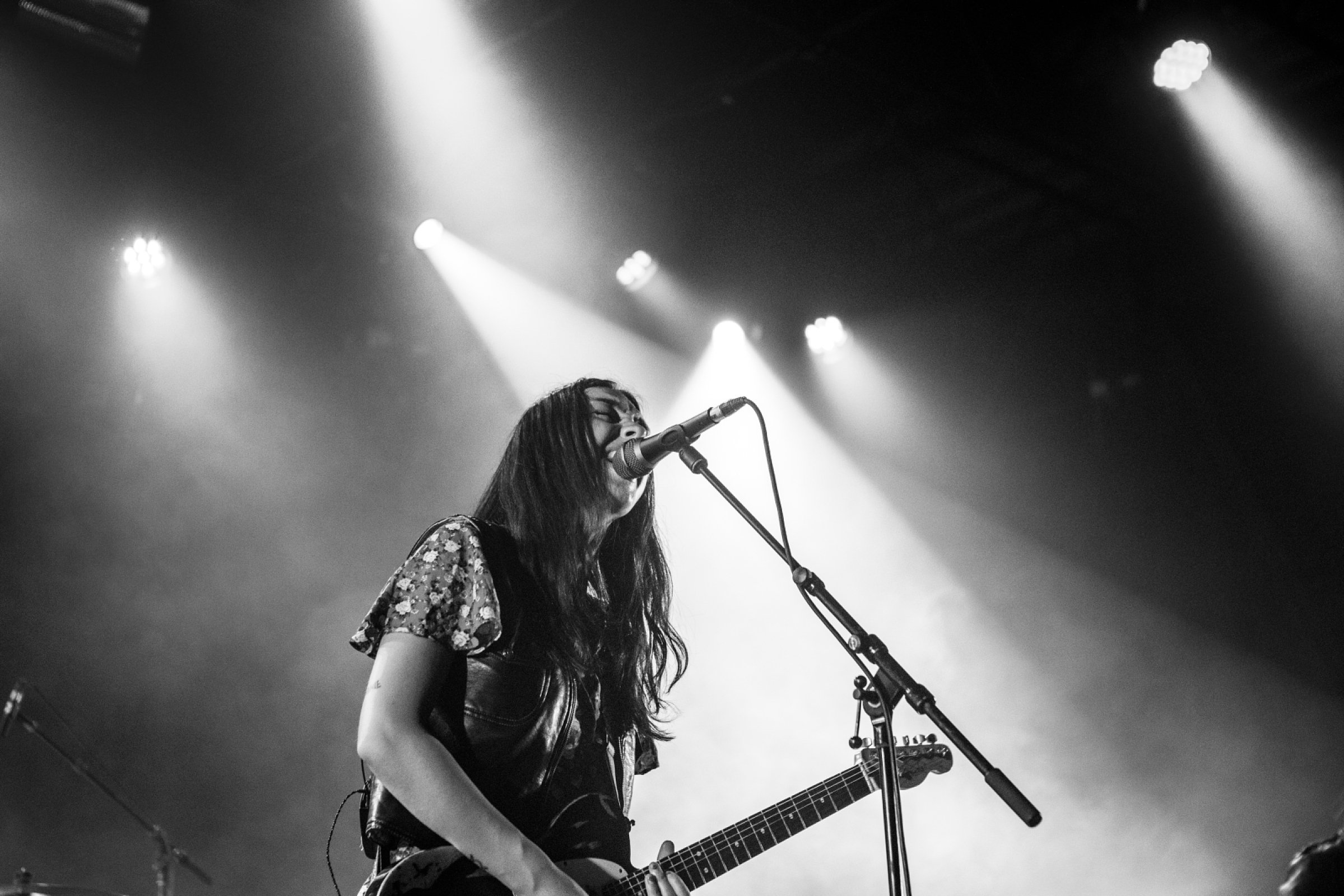 The Mysterines · foto 1