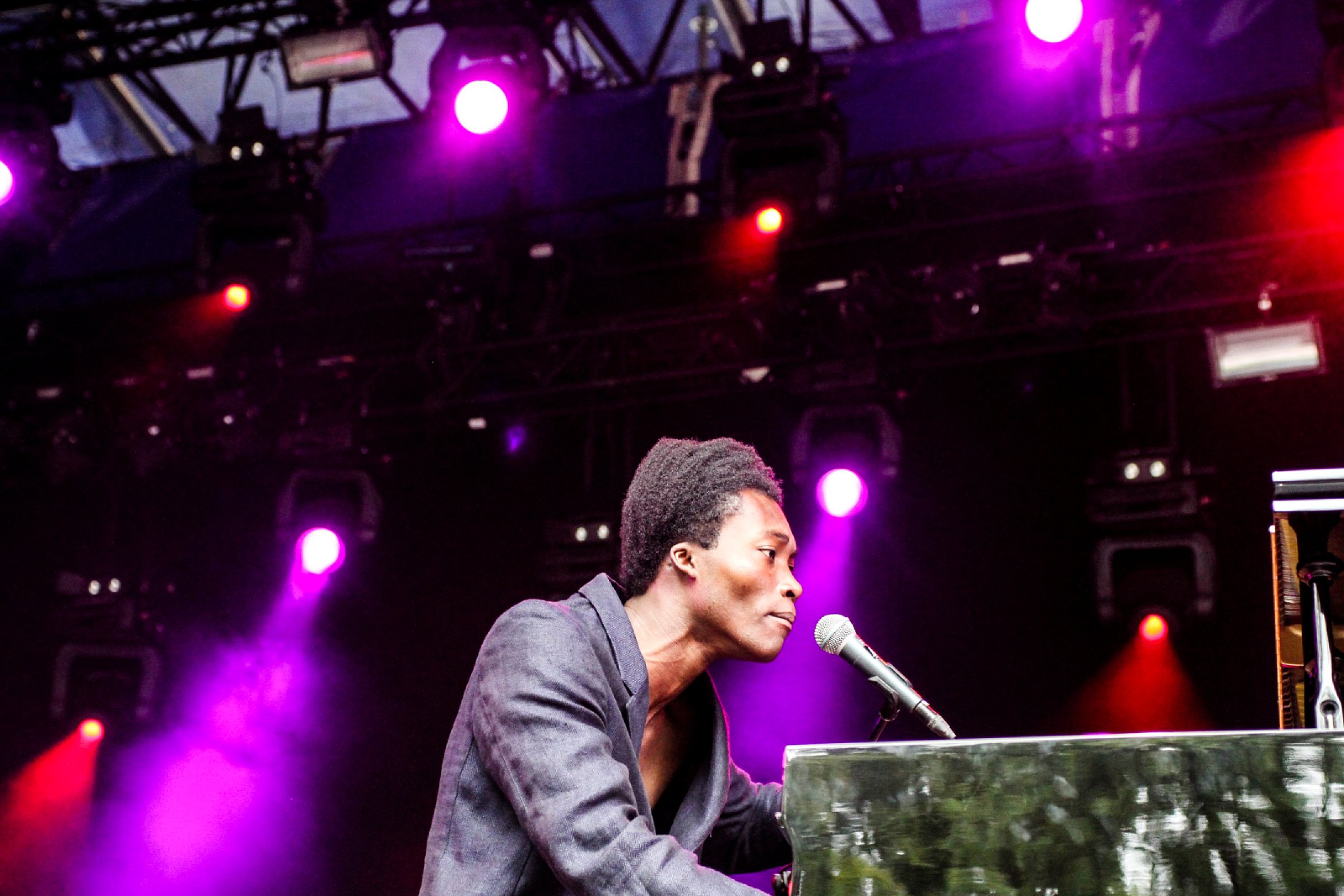 Benjamin Clementine · foto 1