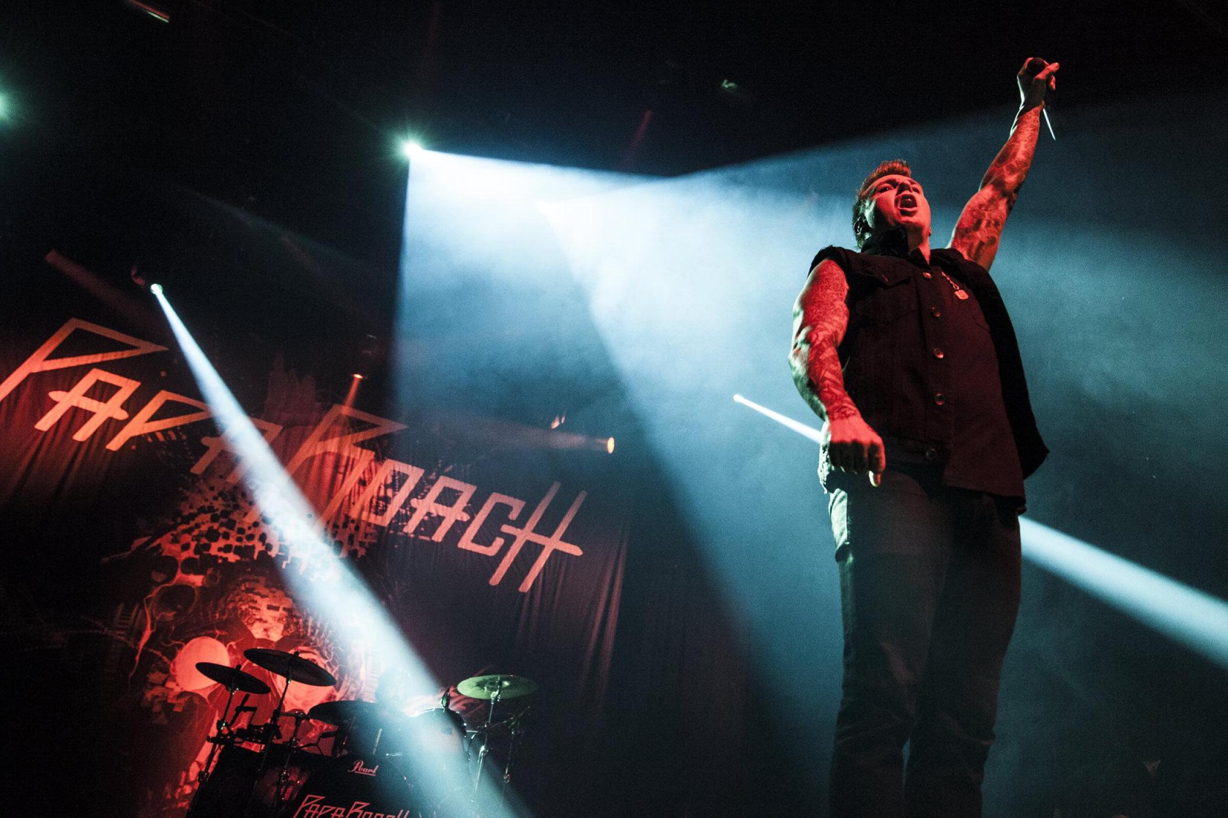 Papa Roach · foto 1