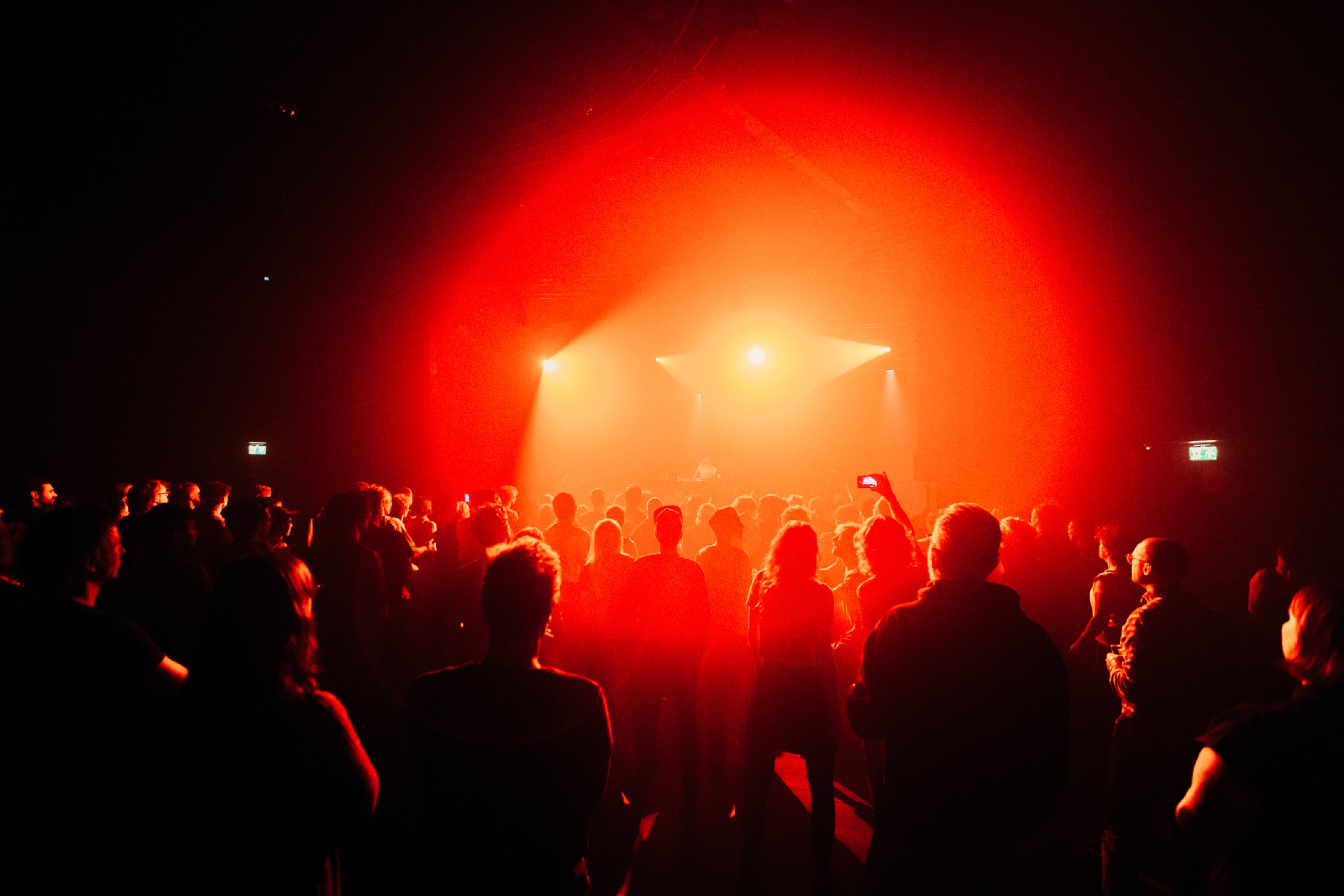 Nihiloxica at Wintercircus