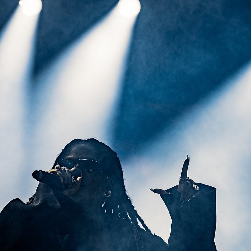 Coely at Lokerse Feesten 2022