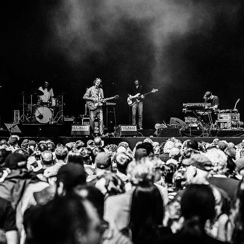 The Bony King Of Nowhere at Cactusfestival 2025