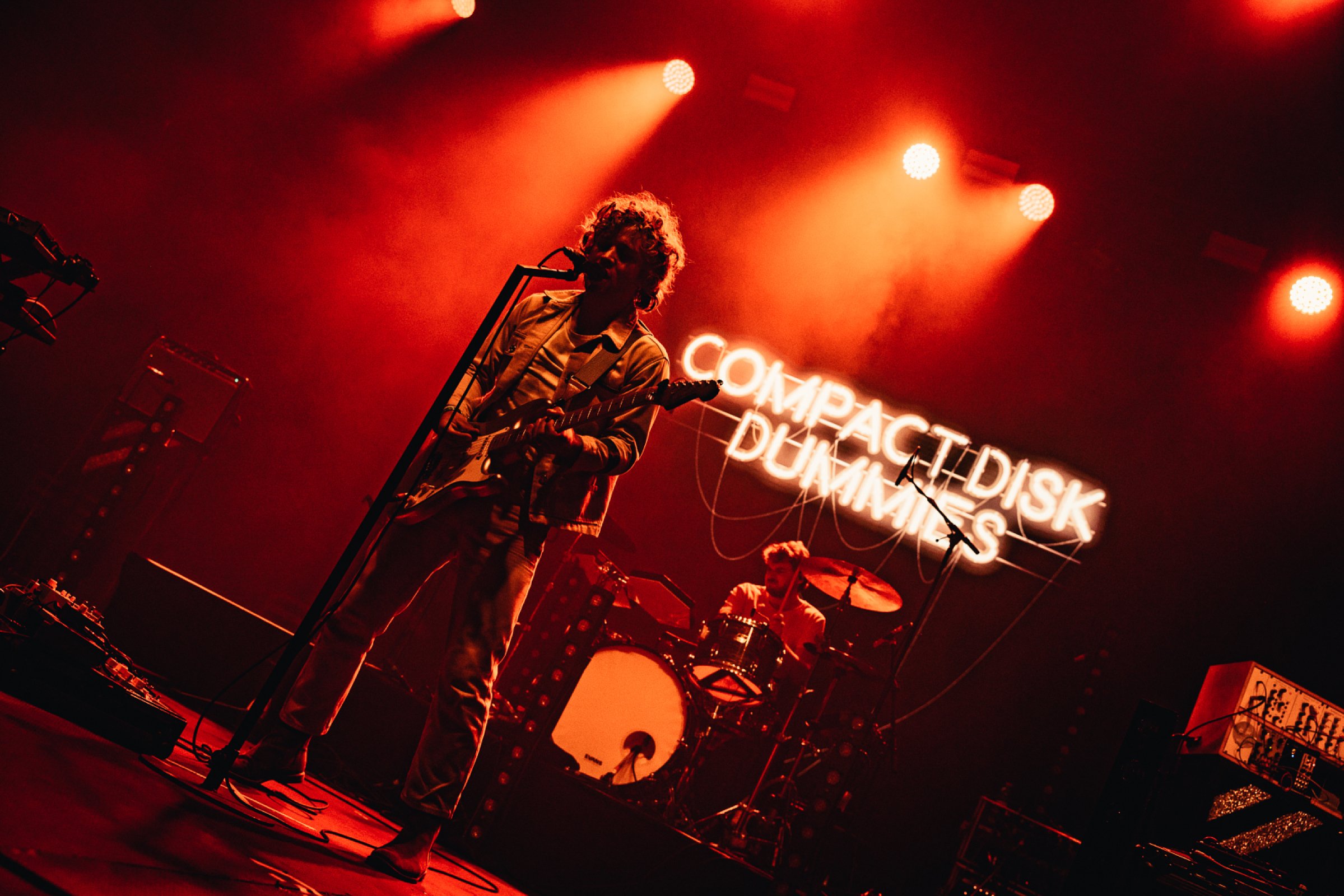 Compact Disk Dummies at Crammerock 2021