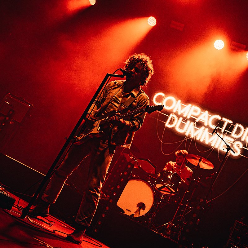 Compact Disk Dummies at Crammerock 2021