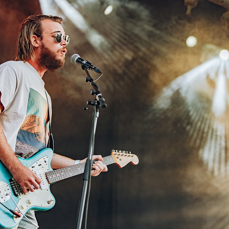Elias at Boomtown 2021