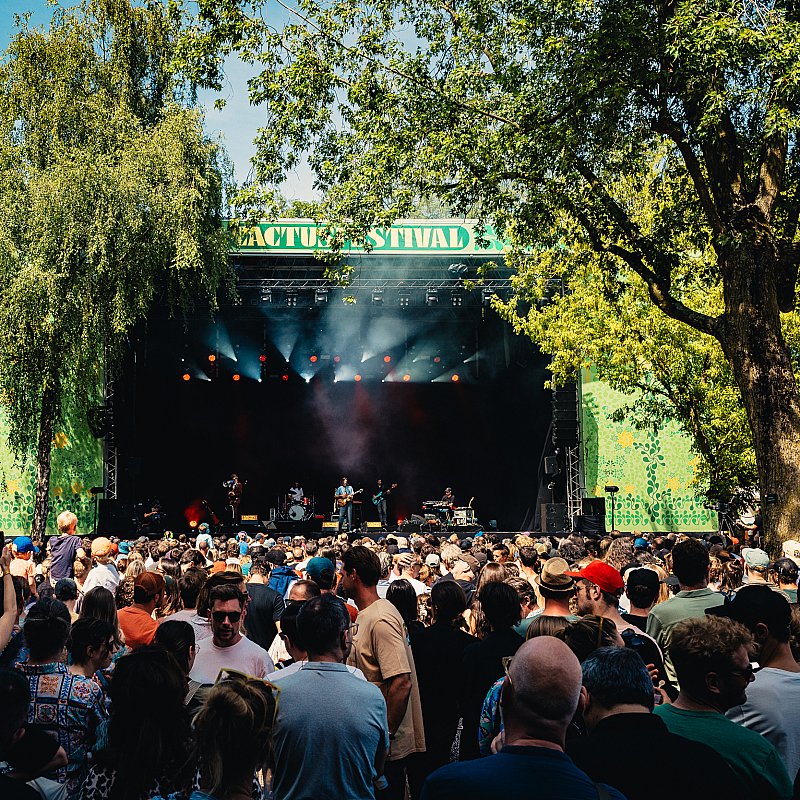 The Bony King Of Nowhere at Cactusfestival 2025