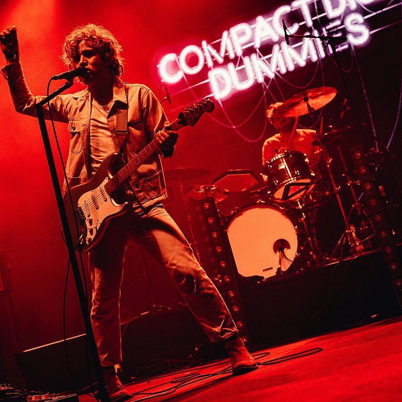 Compact Disk Dummies at Crammerock 2021