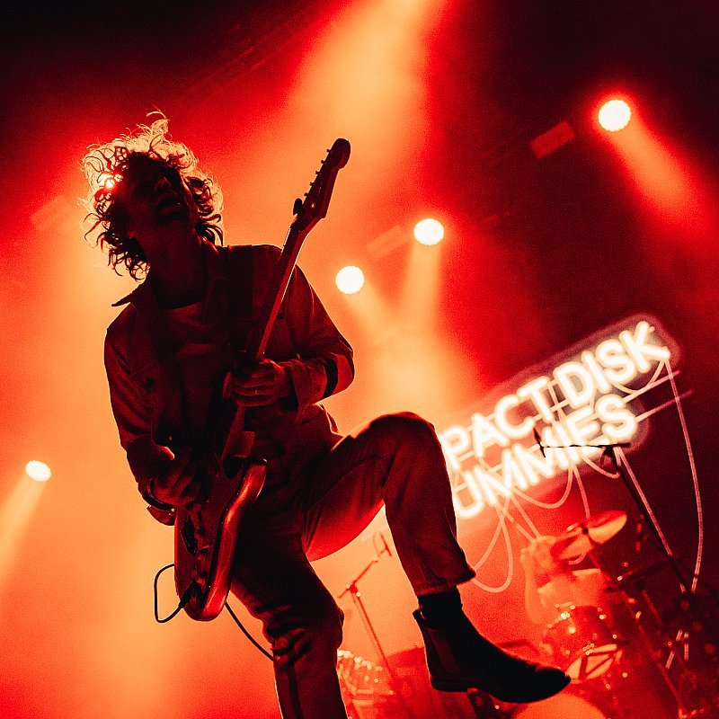 Compact Disk Dummies at Crammerock 2021