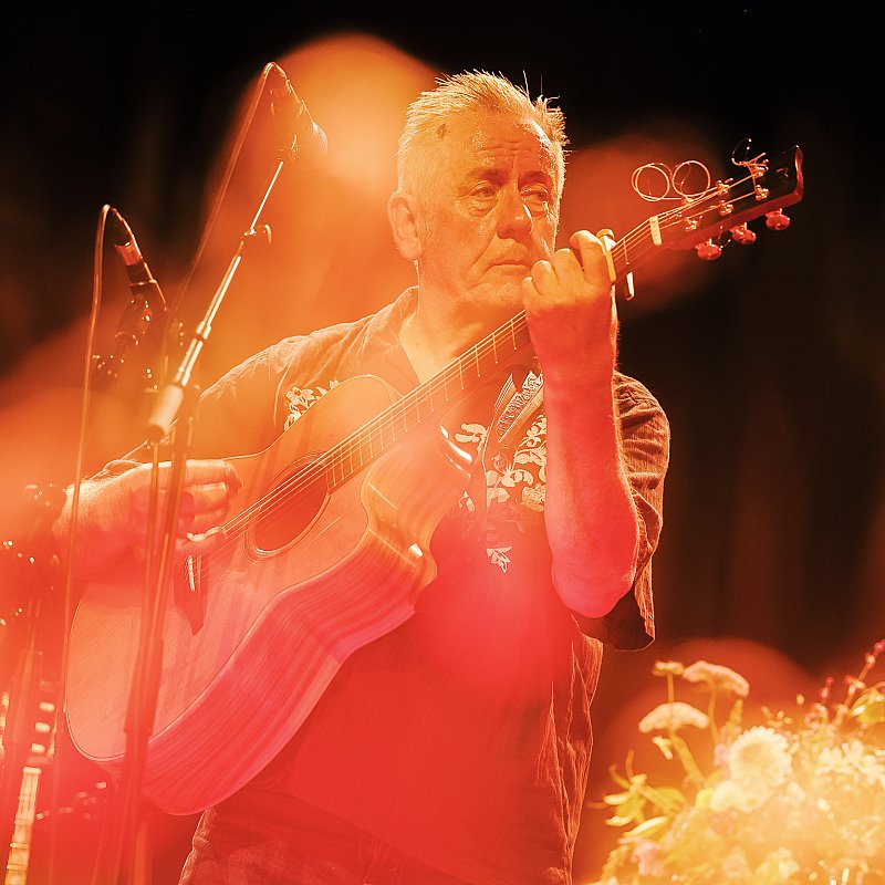 Luka Bloom at Gent Jazz 2026