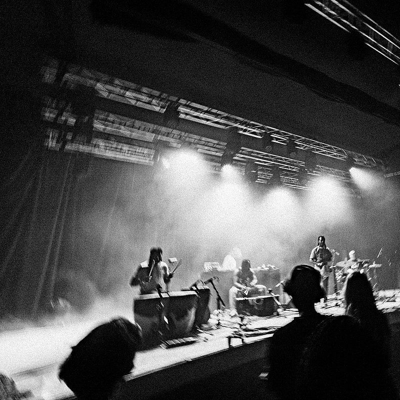 Nihiloxica at Wintercircus