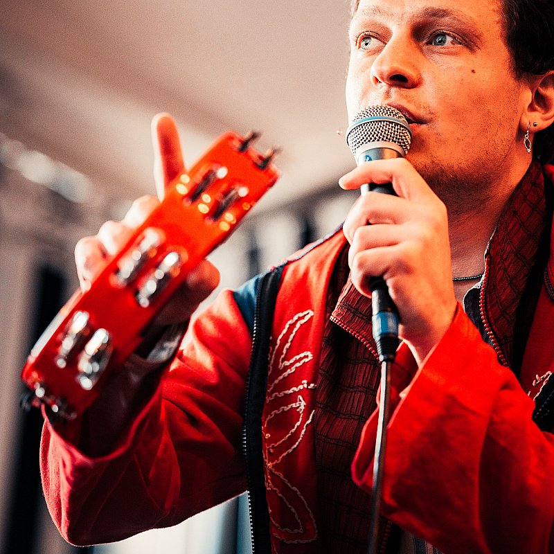 Loverman at viernulvier