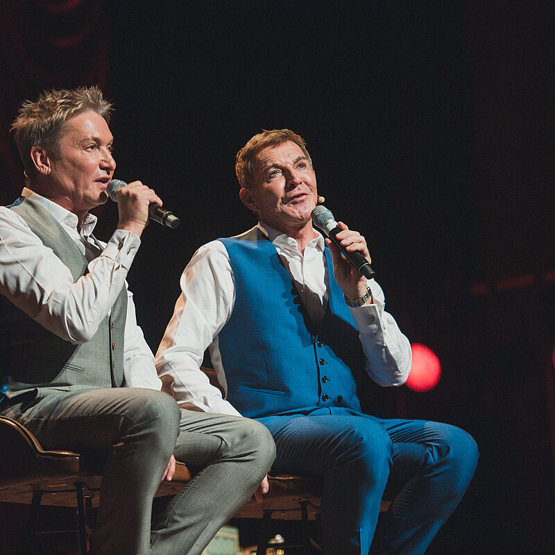 Bart Kaell & Luc Appermont