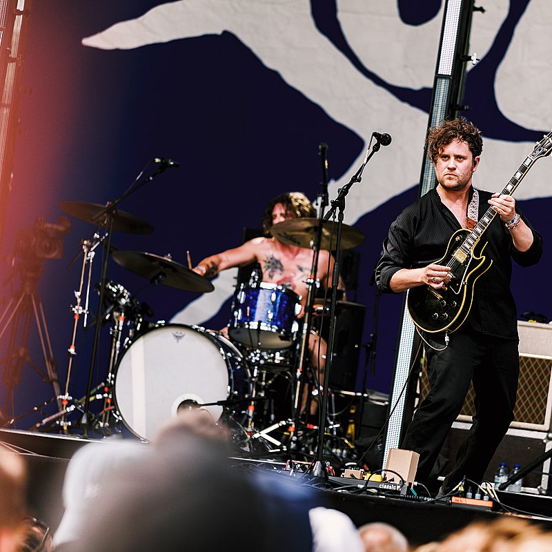 SONS at Cactusfestival 2026