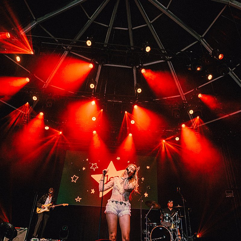 JEN at Crammerock 2025