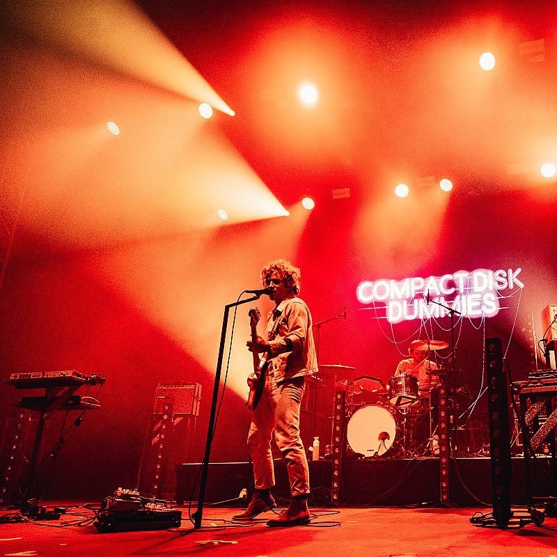 Compact Disk Dummies at Crammerock 2021