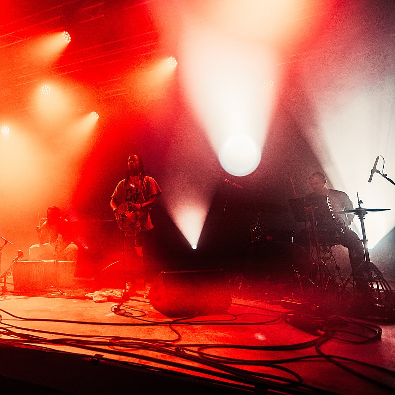 Nihiloxica at Wintercircus