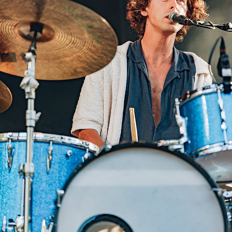 Elias at Boomtown 2021