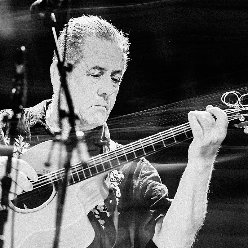 Luka Bloom at Gent Jazz 2026