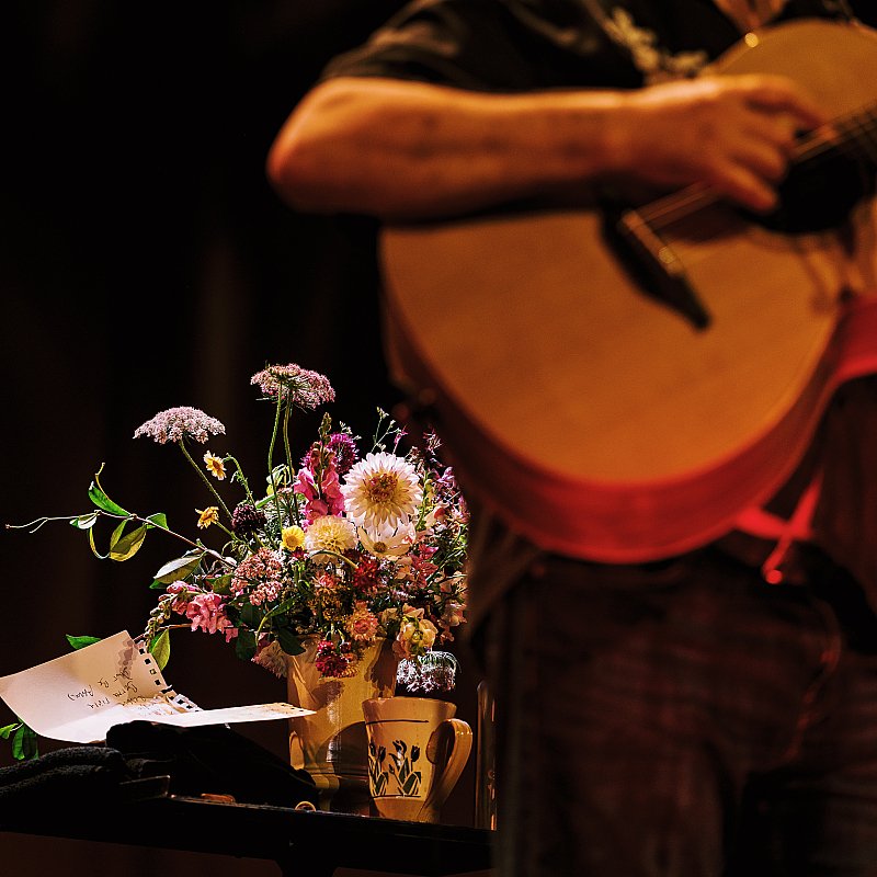 Luka Bloom at Gent Jazz 2026