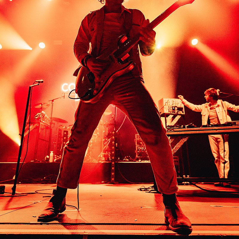 Compact Disk Dummies at Crammerock 2021