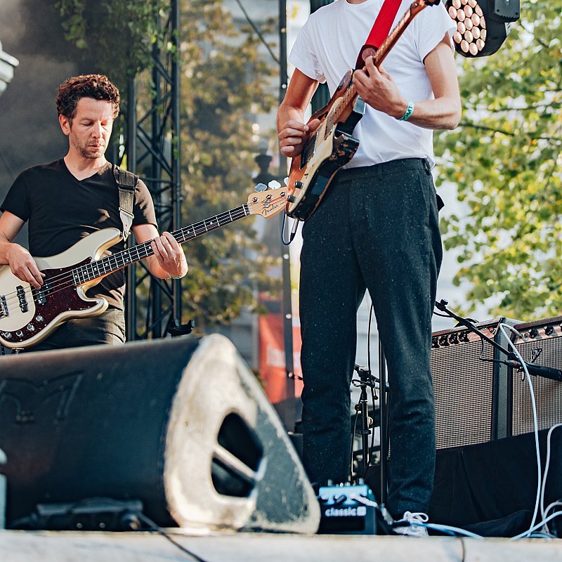 Elias at Boomtown 2021