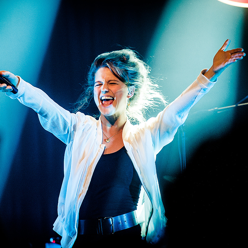 Selah Sue