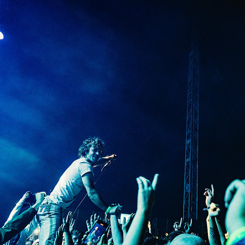 Compact Disk Dummies at Crammerock 2021
