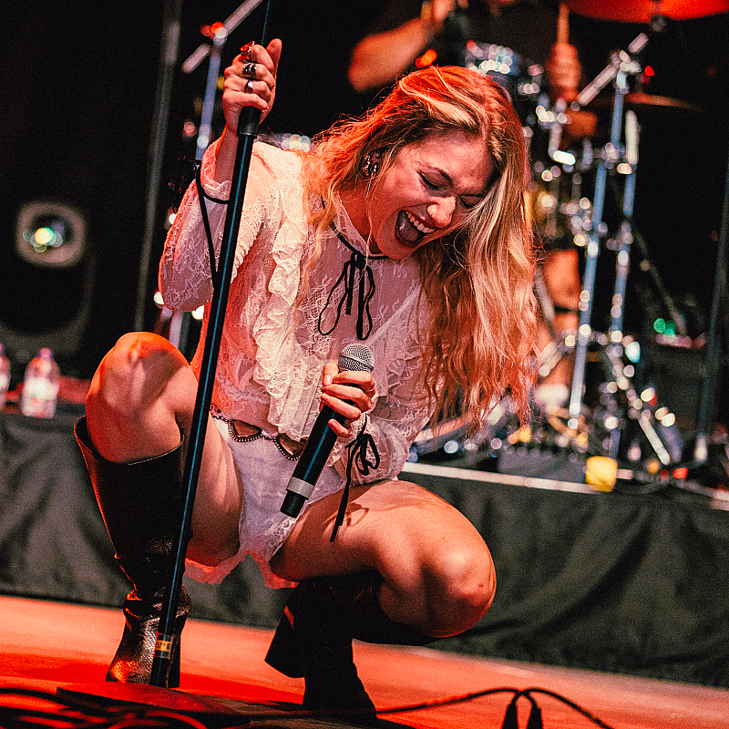 JEN at Crammerock 2025