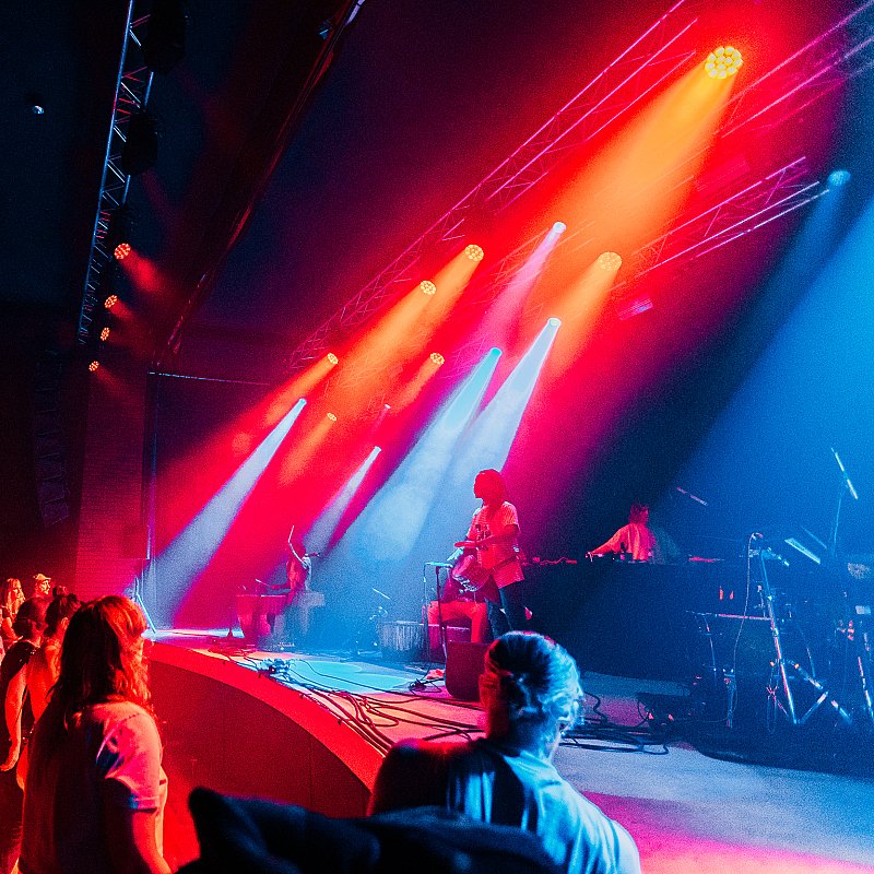 Nihiloxica at Wintercircus