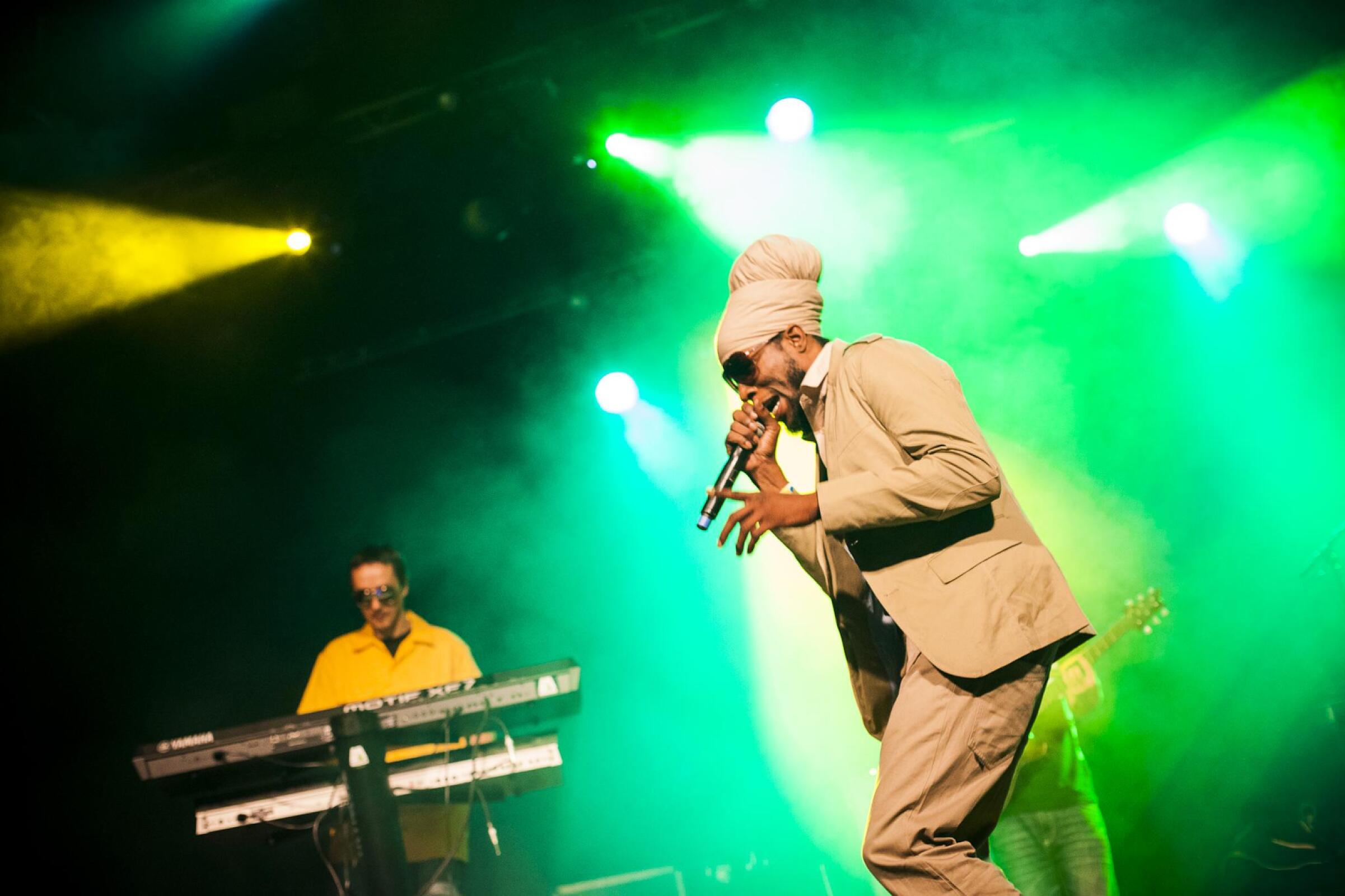 Jah Mason · foto 1