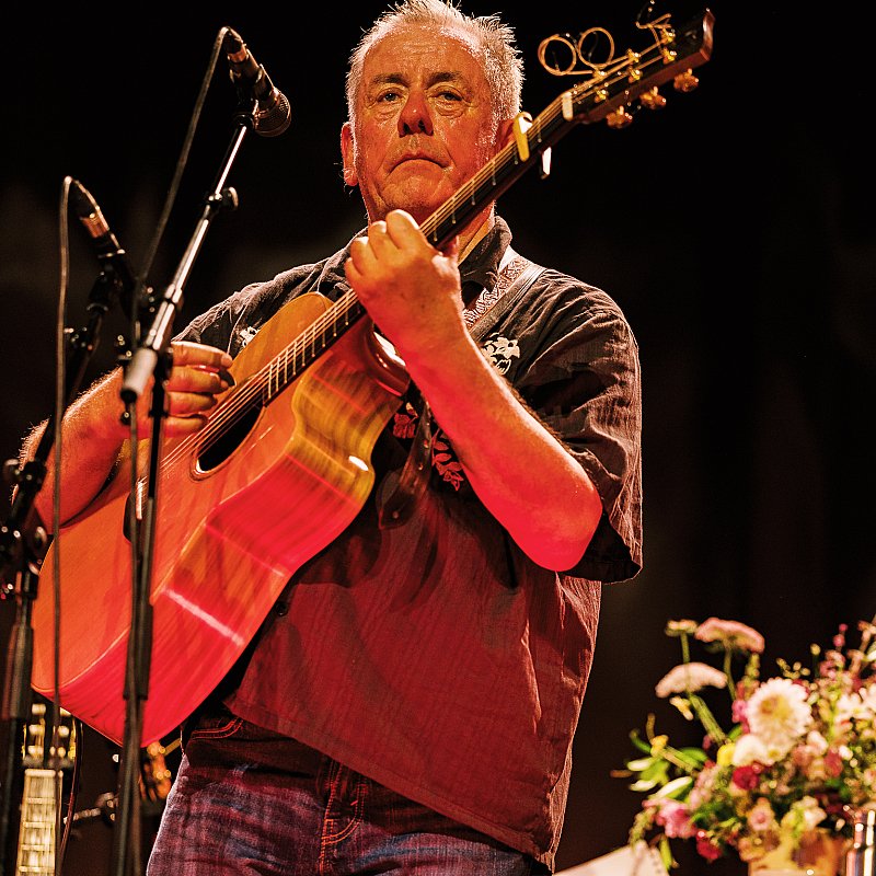 Luka Bloom at Gent Jazz 2026