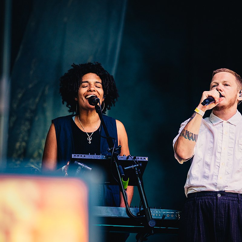 Kae Tempest at Cactusfestival 2025