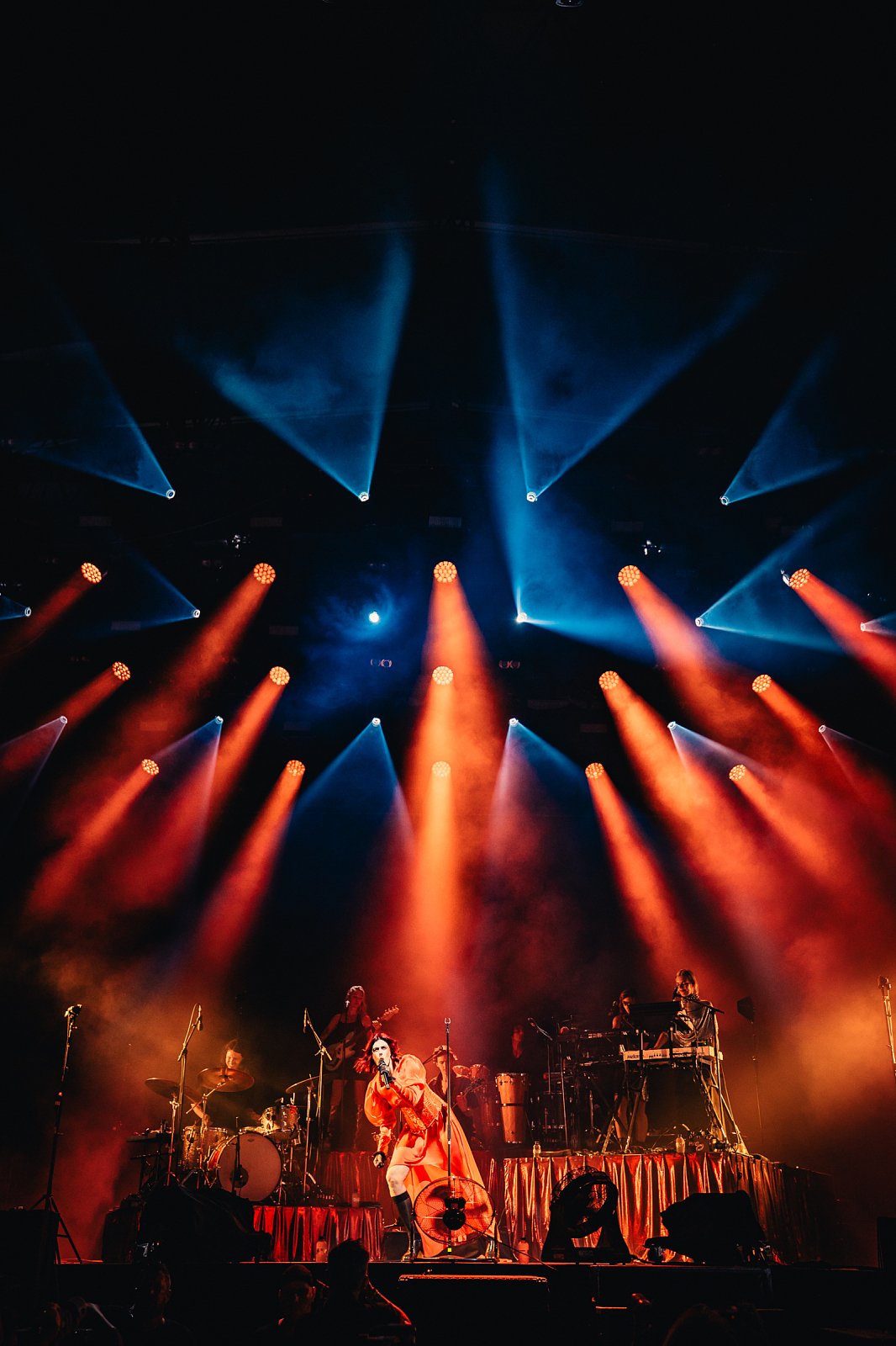 Sylvie Kreusch at Pukkelpop 2024