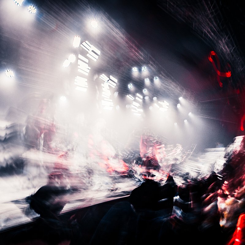 Nihiloxica at Wintercircus