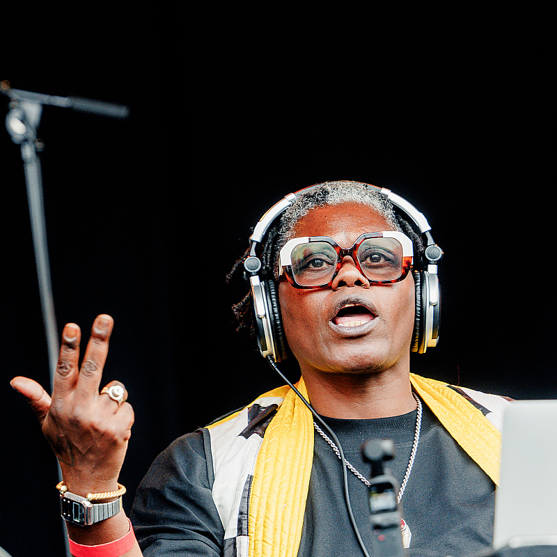 DJ Rokia Bamba