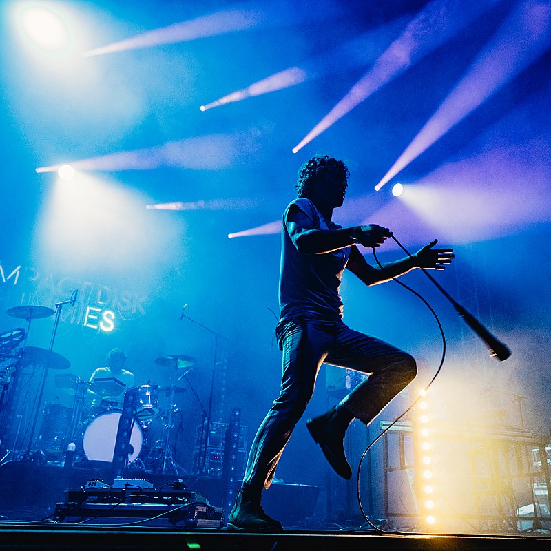 Compact Disk Dummies at Crammerock 2021