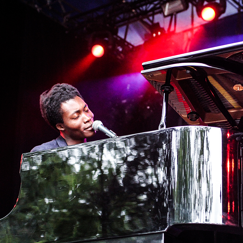 Benjamin Clementine