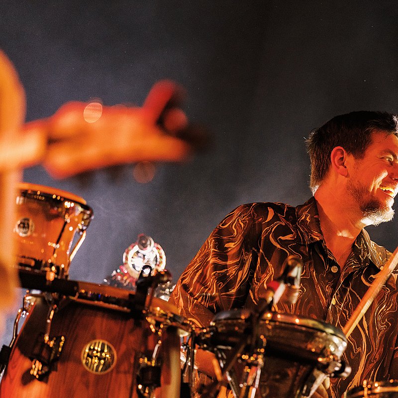 Snarky Puppy at Gent Jazz 2026