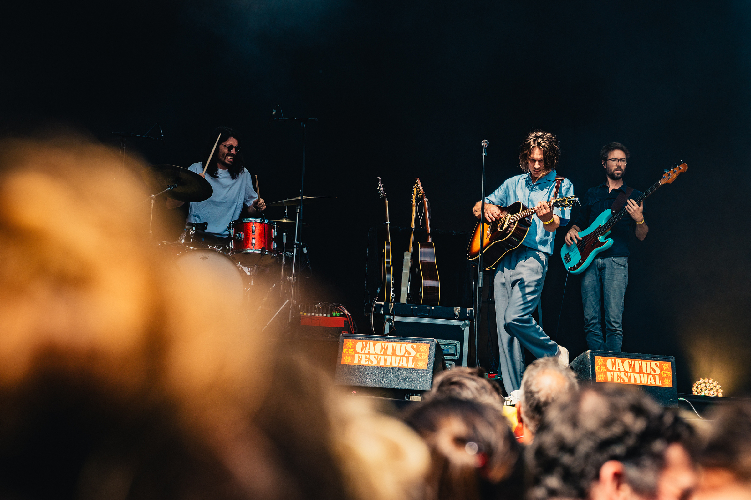 The Bony King Of Nowhere at Cactusfestival 2025