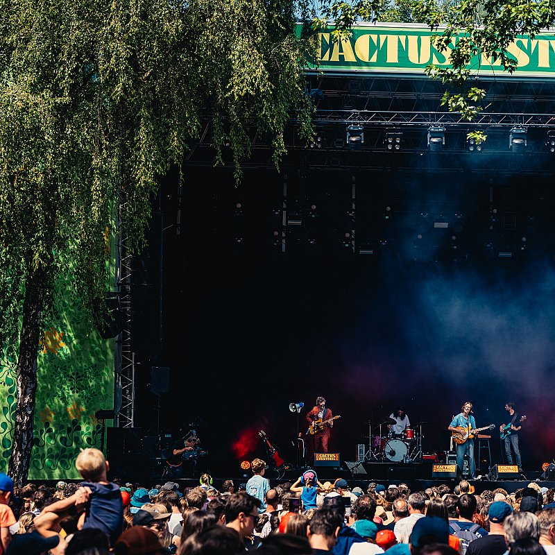 The Bony King Of Nowhere at Cactusfestival 2025