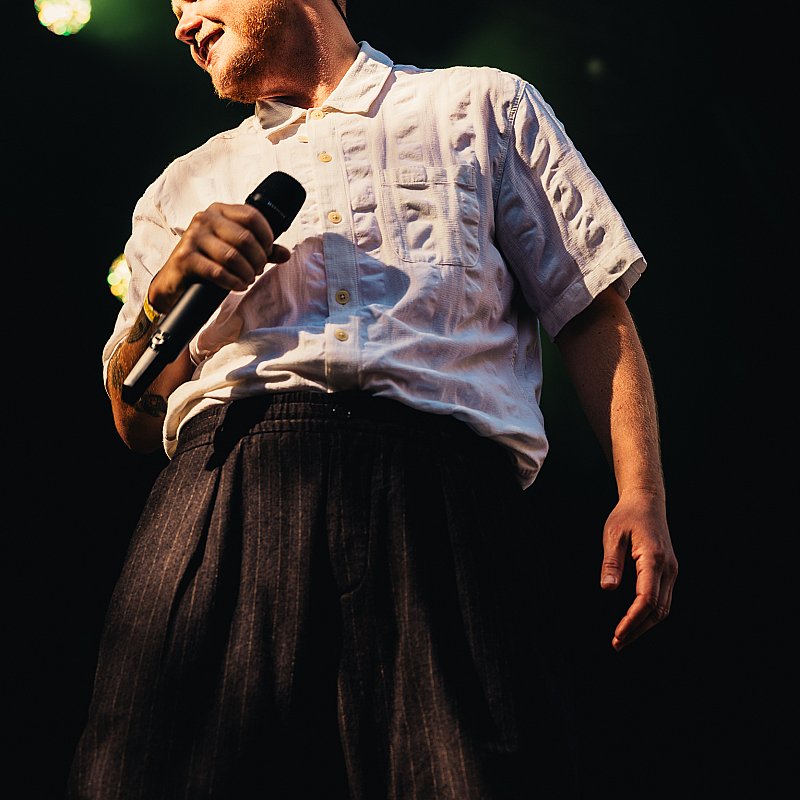 Kae Tempest at Cactusfestival 2025