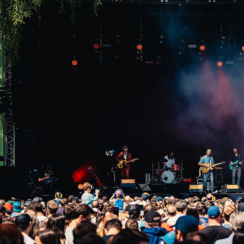 The Bony King Of Nowhere at Cactusfestival 2025