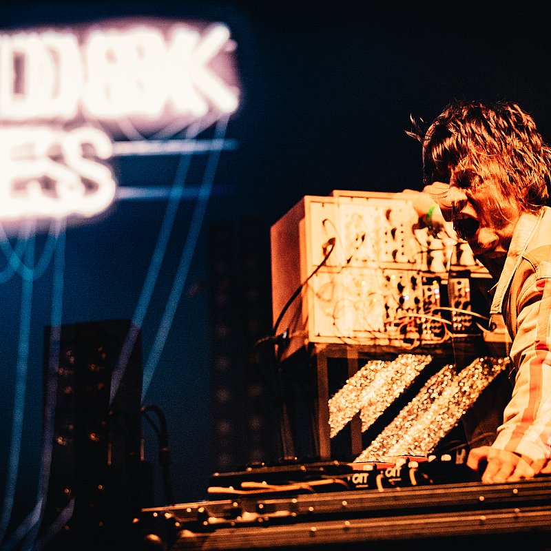 Compact Disk Dummies at Crammerock 2021